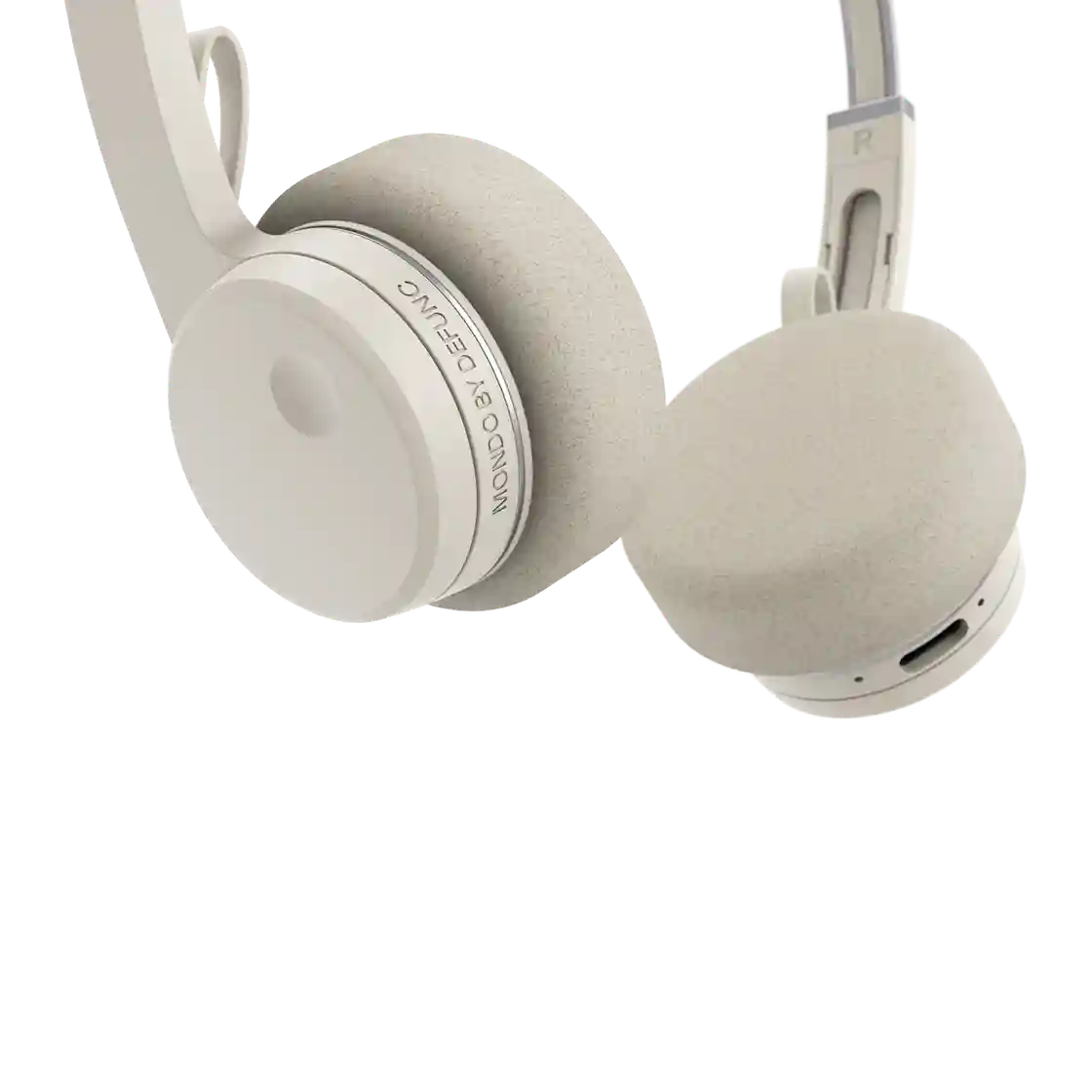 Freestyle Headphones Greige