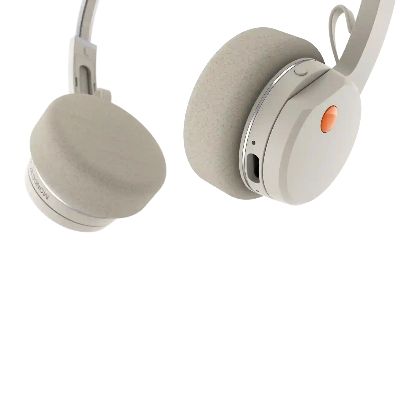 Freestyle Headphones Greige