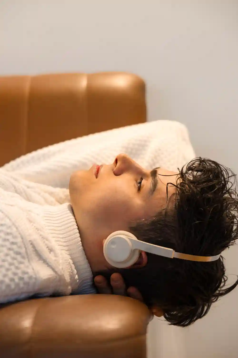 Freestyle Headphones Greige