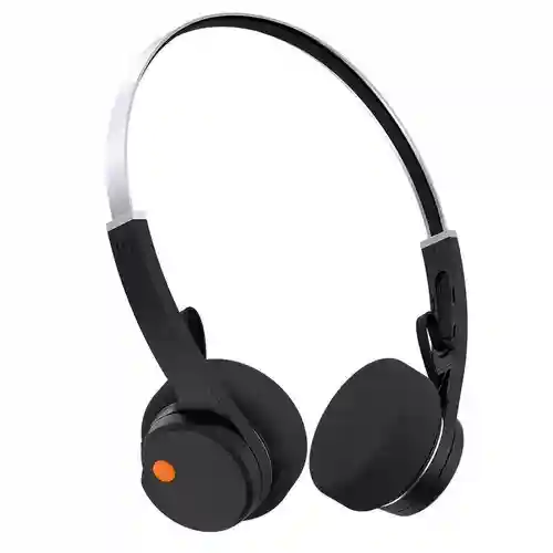 Freestyle Headphones Black