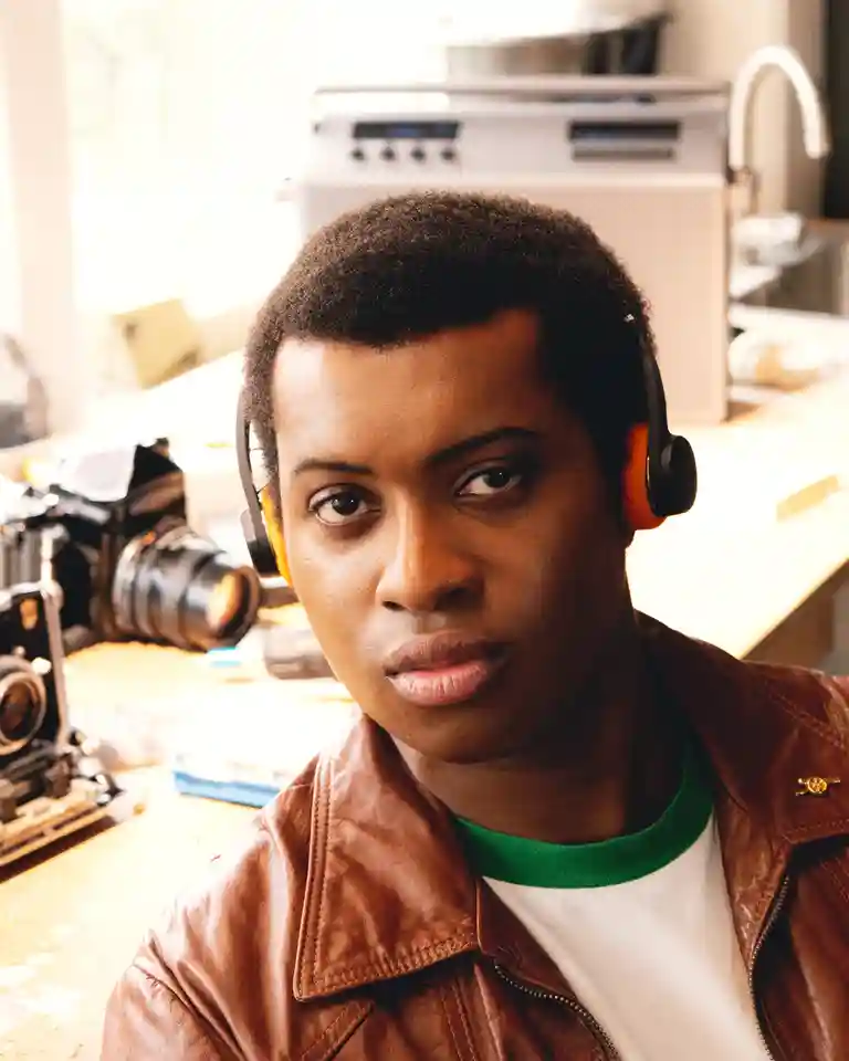 Freestyle Headphones Black