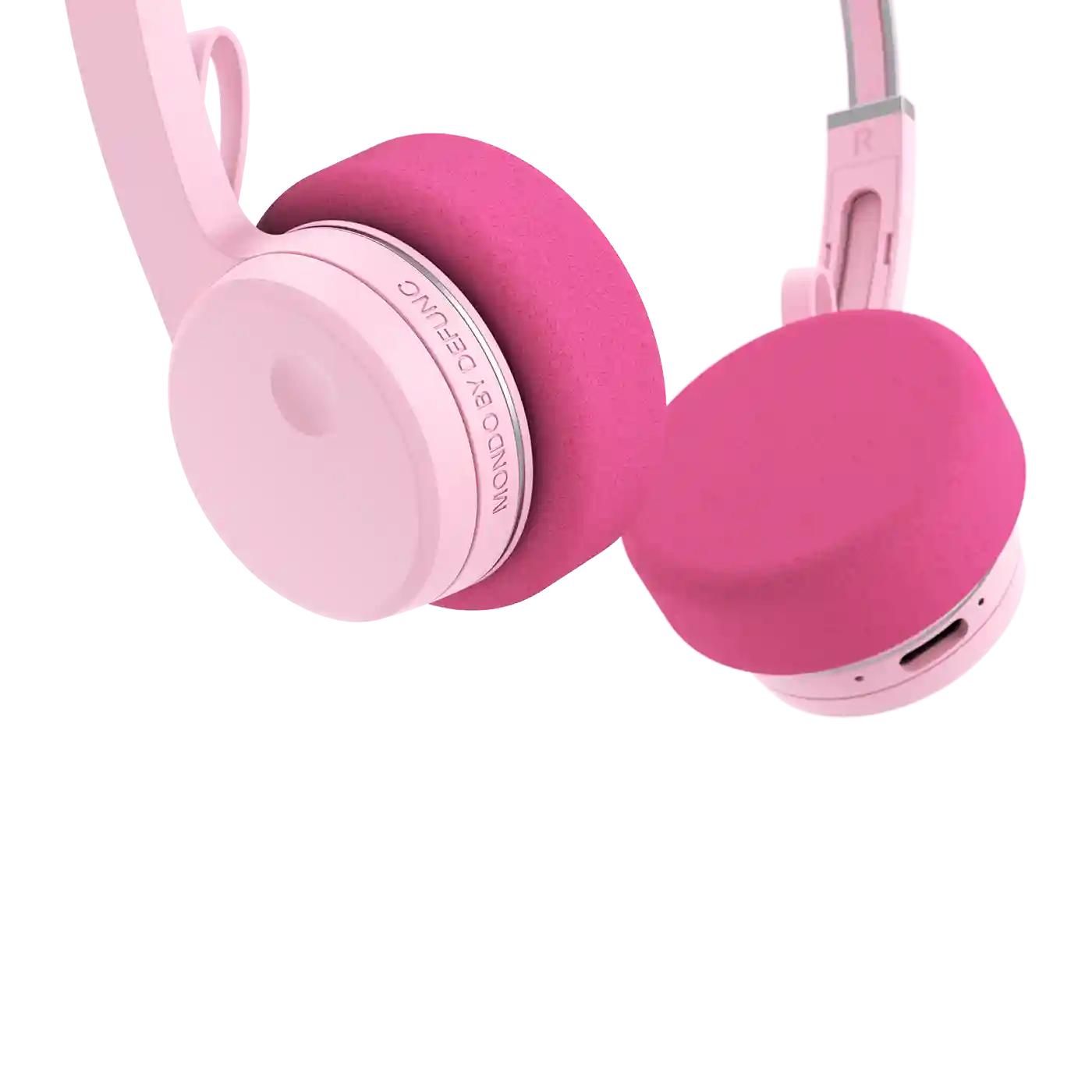Freestyle Headphones Pink