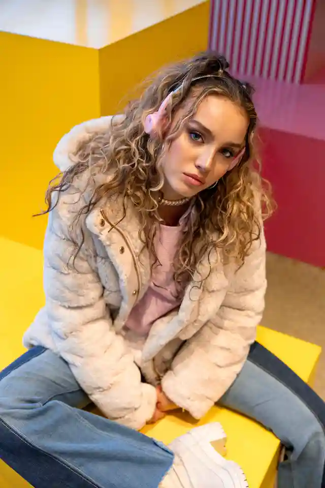 Freestyle Headphones Pink