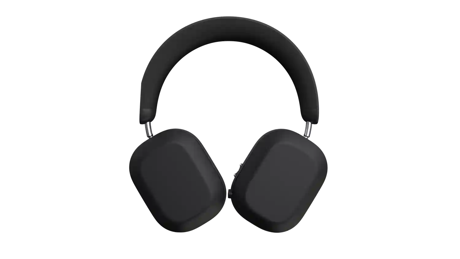 MONDO Over-Ear Black