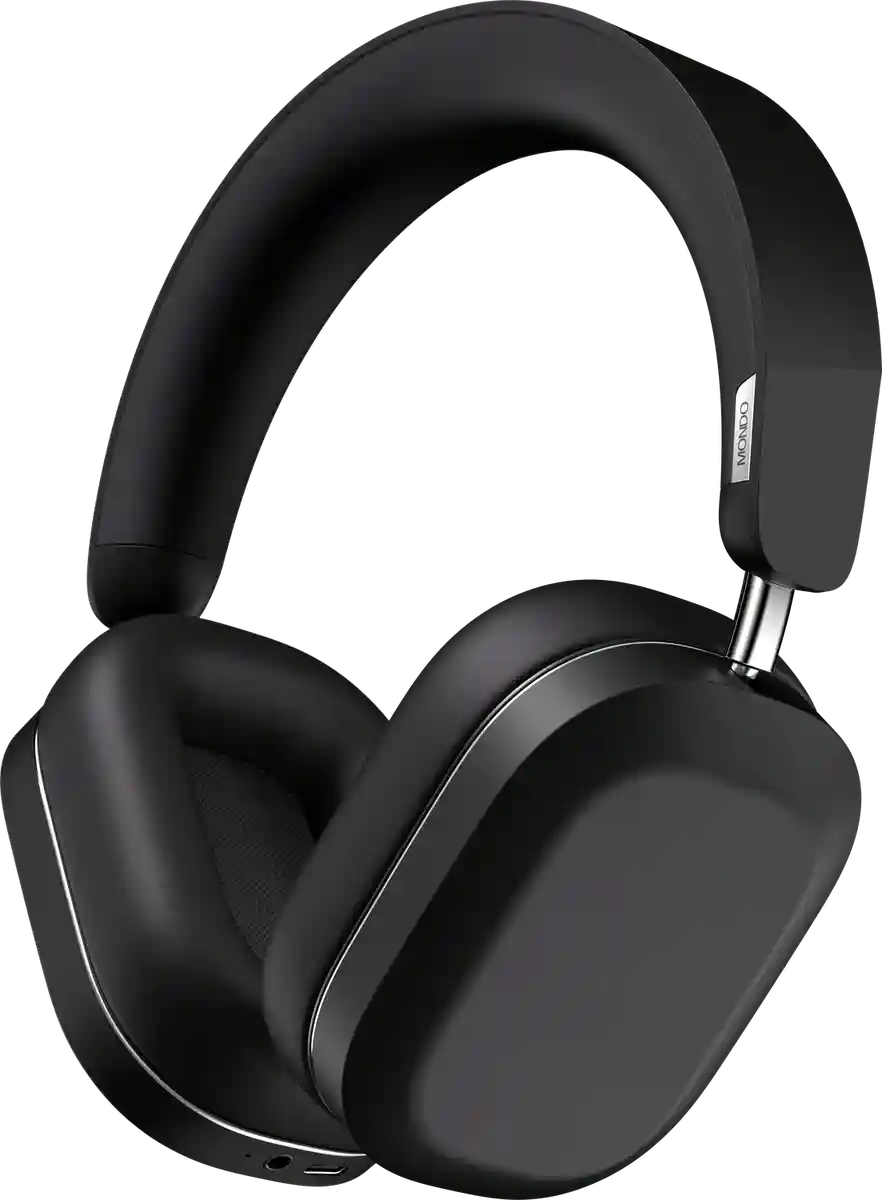 MONDO Over-Ear Black