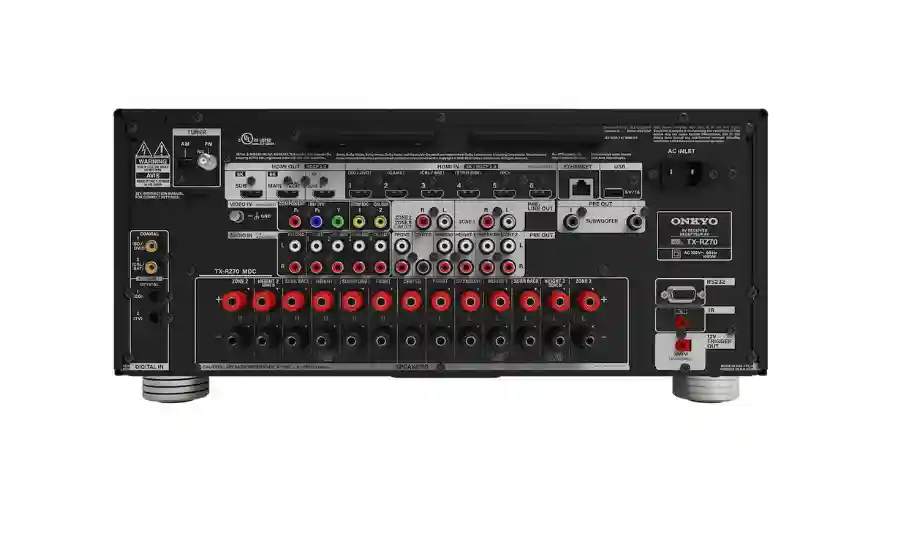 Onkyo TX-RZ70