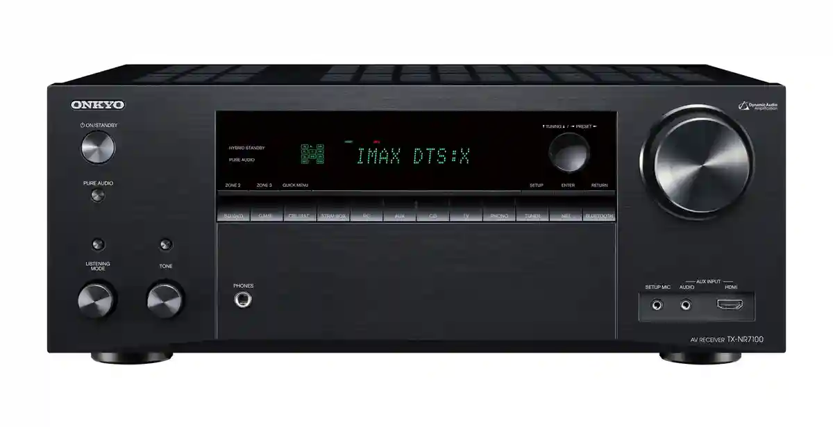 Onkyo TX-NR7100
