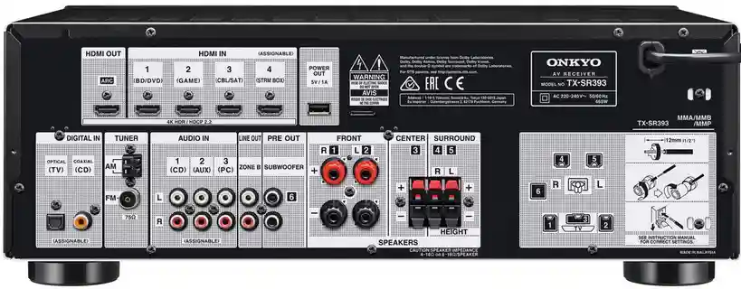 Onkyo TX-SR3100
