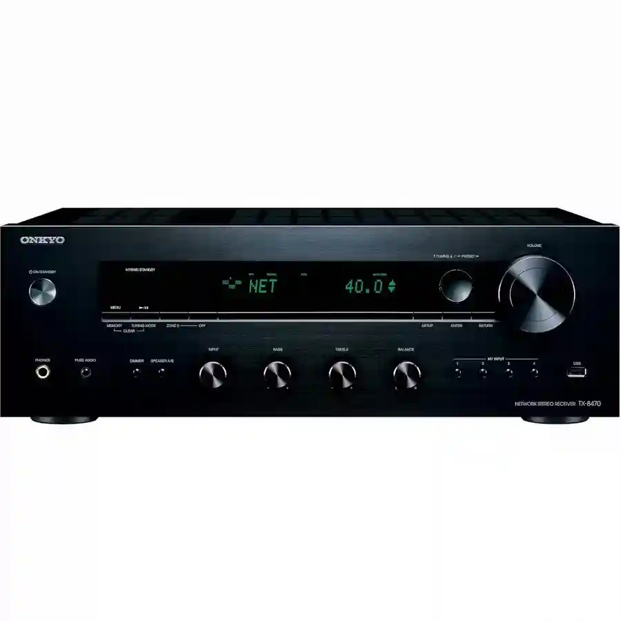 Stereo Onkyo TX-8470