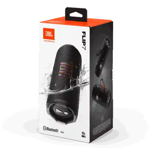 JBL Flip 7 Black
