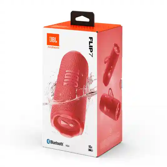 JBL Flip 7 Red