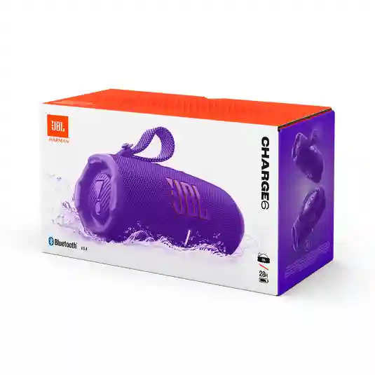 JBL Charge 6 Purple