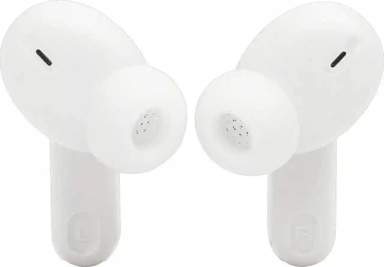 JBL Tune Beam 2 White