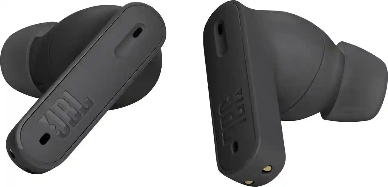 JBL Tune Beam 2 Black
