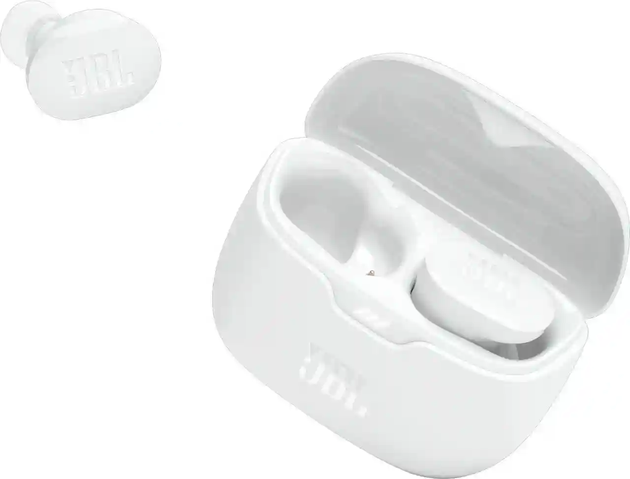 JBL Tune Buds 2 White