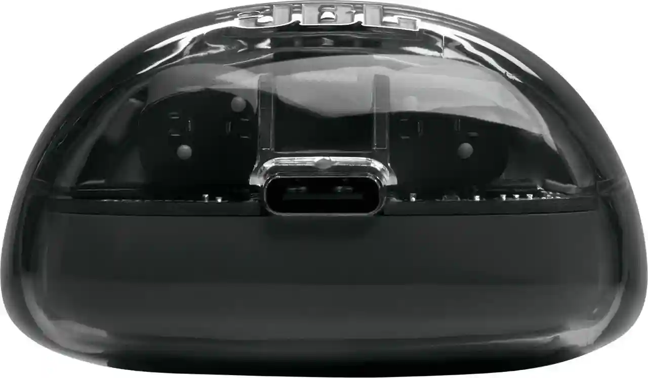 JBL Tune Flex 2 Ghost Black