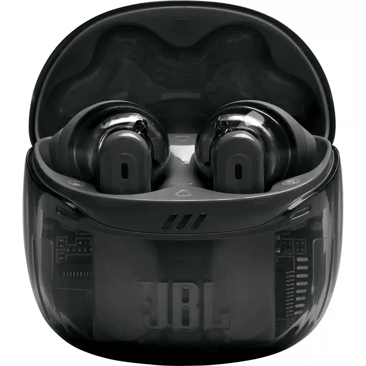 JBL Tune Flex 2 Ghost Black