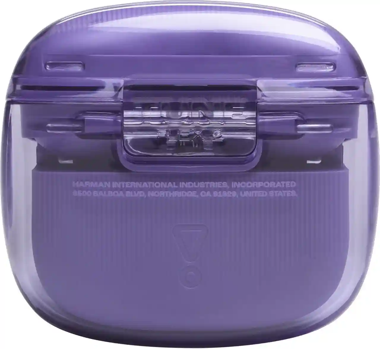 JBL Tune Flex 2 Ghost Purple