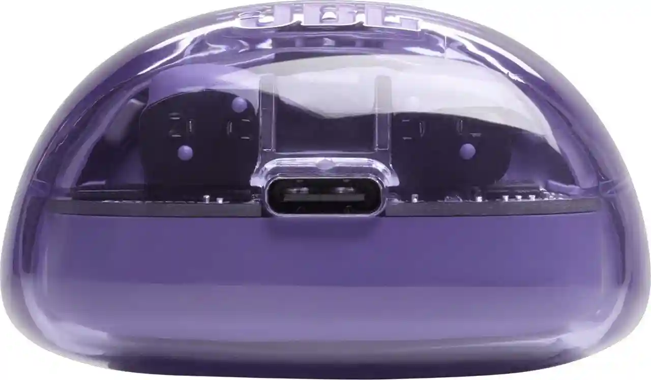 JBL Tune Flex 2 Ghost Purple