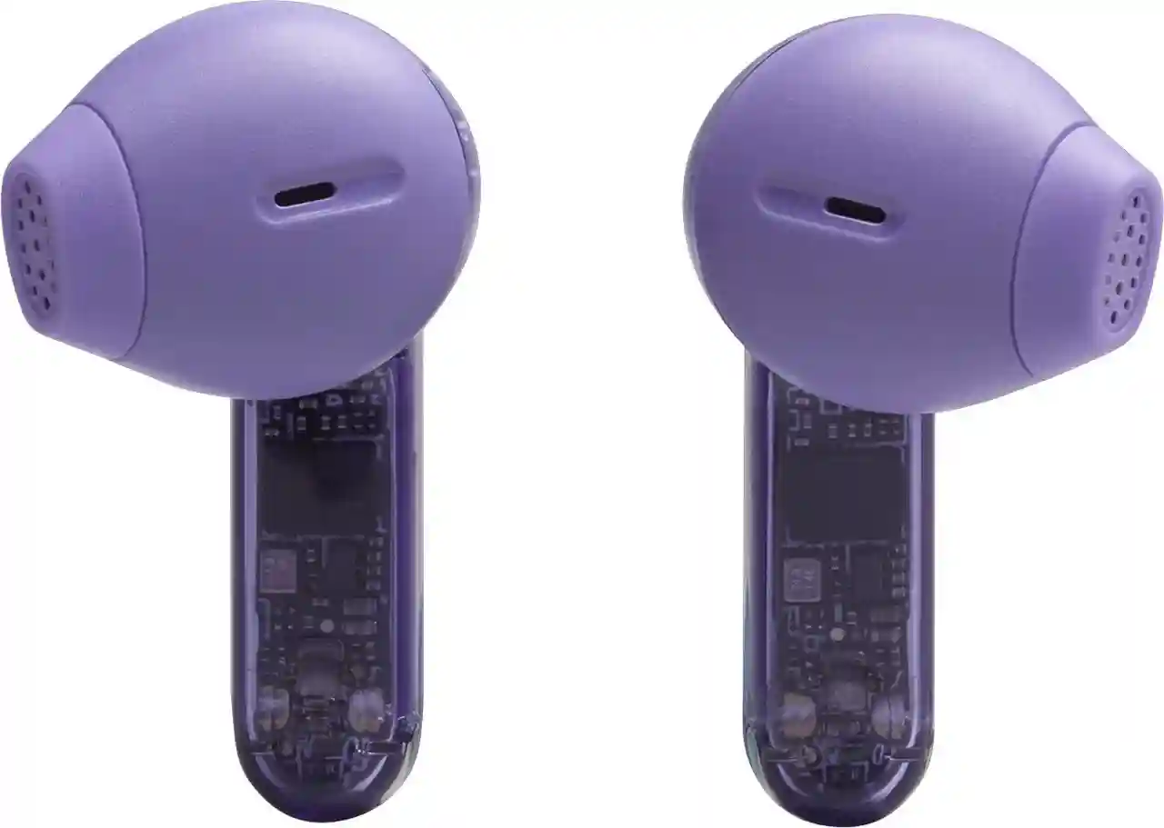 JBL Tune Flex 2 Ghost Purple