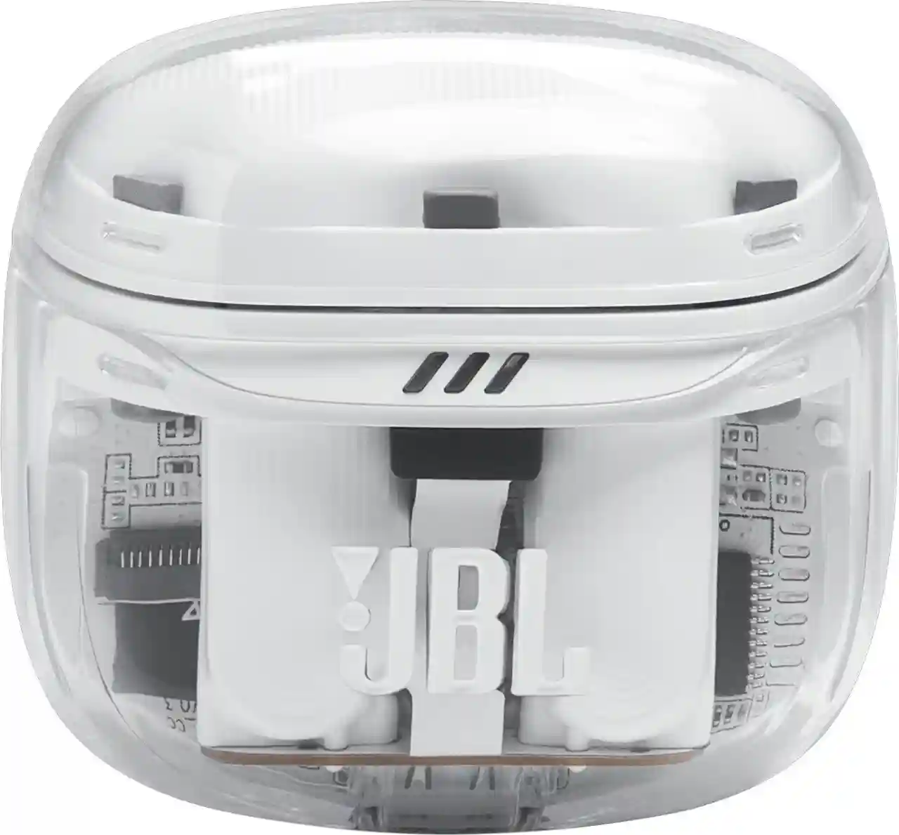 JBL Tune Flex 2 Ghost White