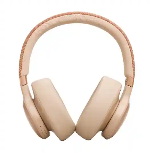 JBL Live 770NC Sandstone