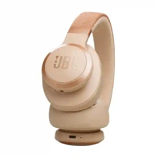JBL Live 770NC Sandstone