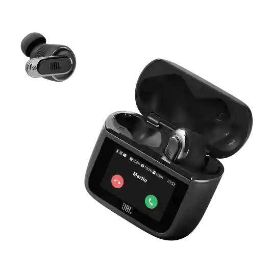 JBL Tour Pro 3 Black