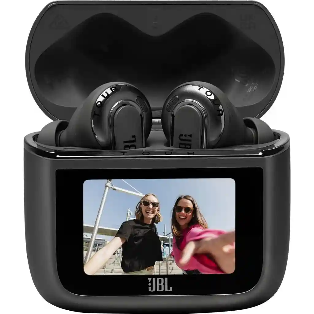JBL Tour Pro 3 Black