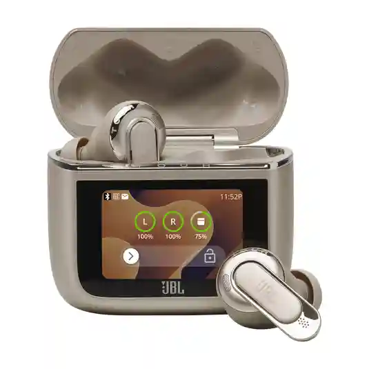 JBL Tour Pro 3 Latte