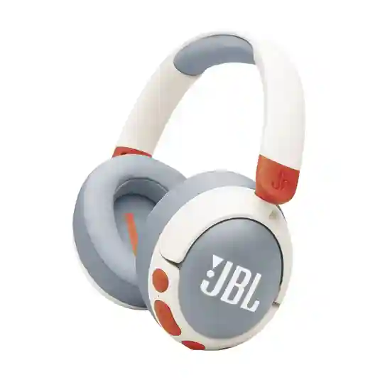 JBL JR470NC White