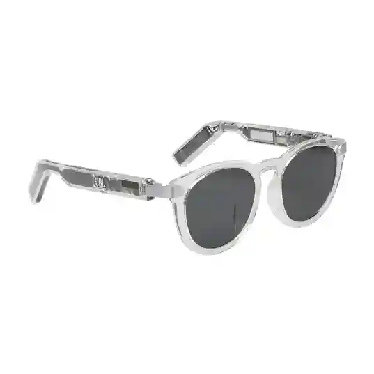 JBL Soundgear Frames Round Onyx