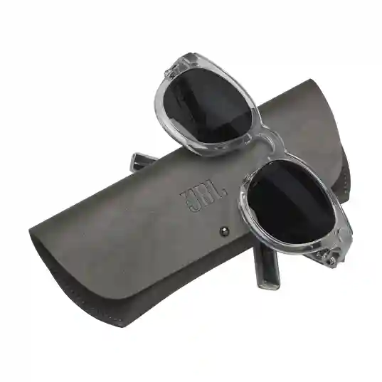 JBL Soundgear Frames Round Onyx