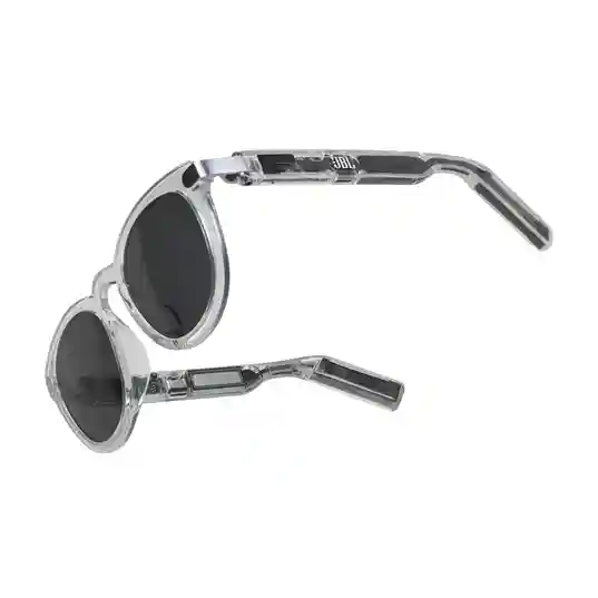 JBL Soundgear Frames Round Onyx