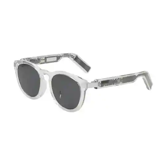 JBL Soundgear Frames Round Onyx