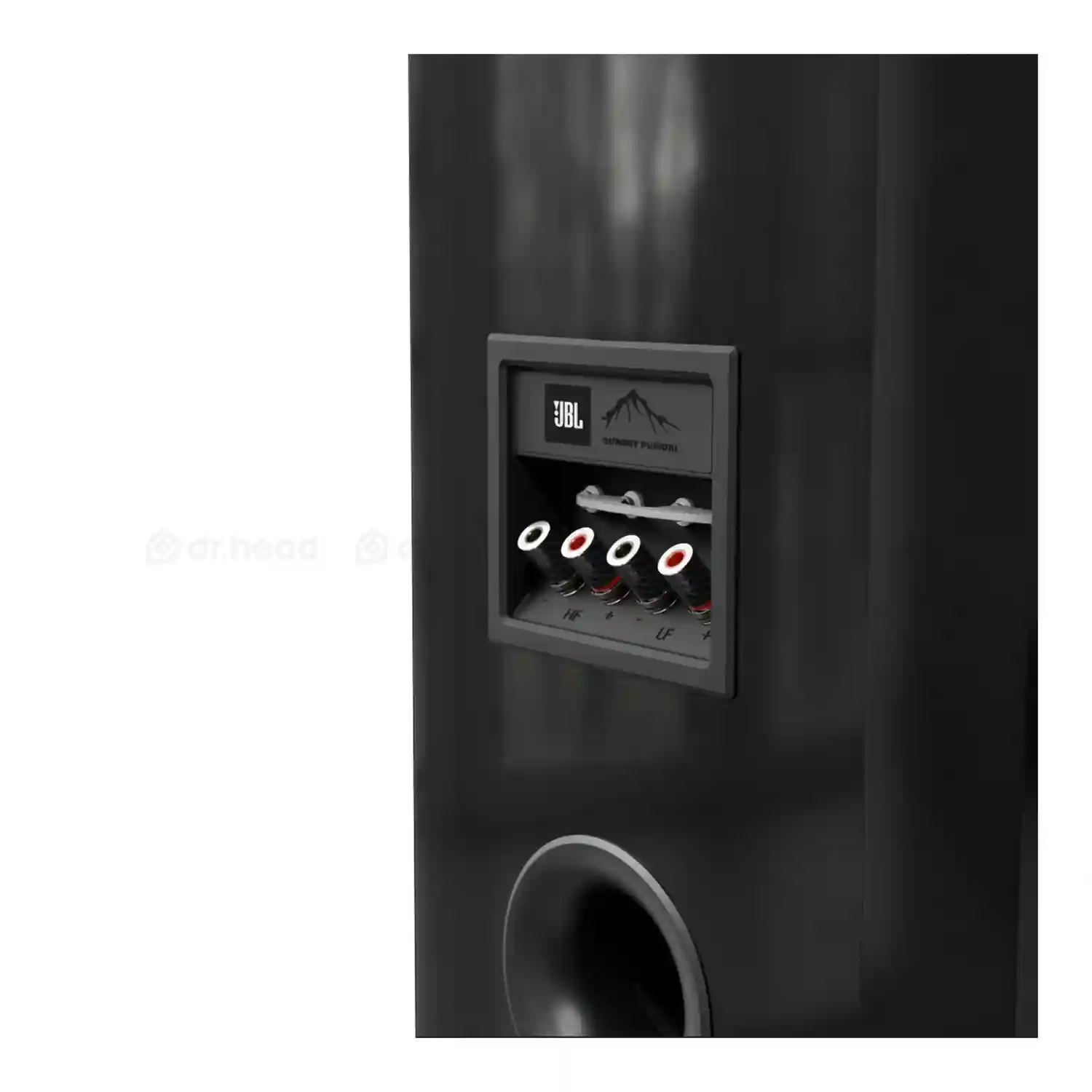 JBL Summit Pumori Black (Цена за пару)