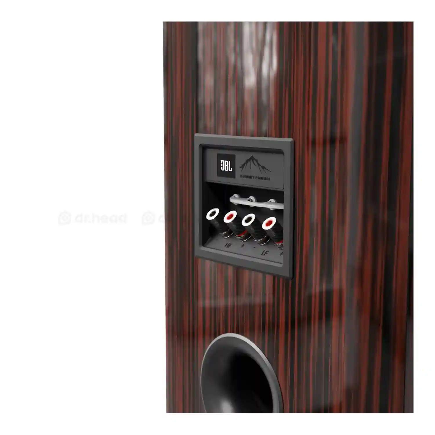 JBL Summit Pumori Ebony (Цена за пару)