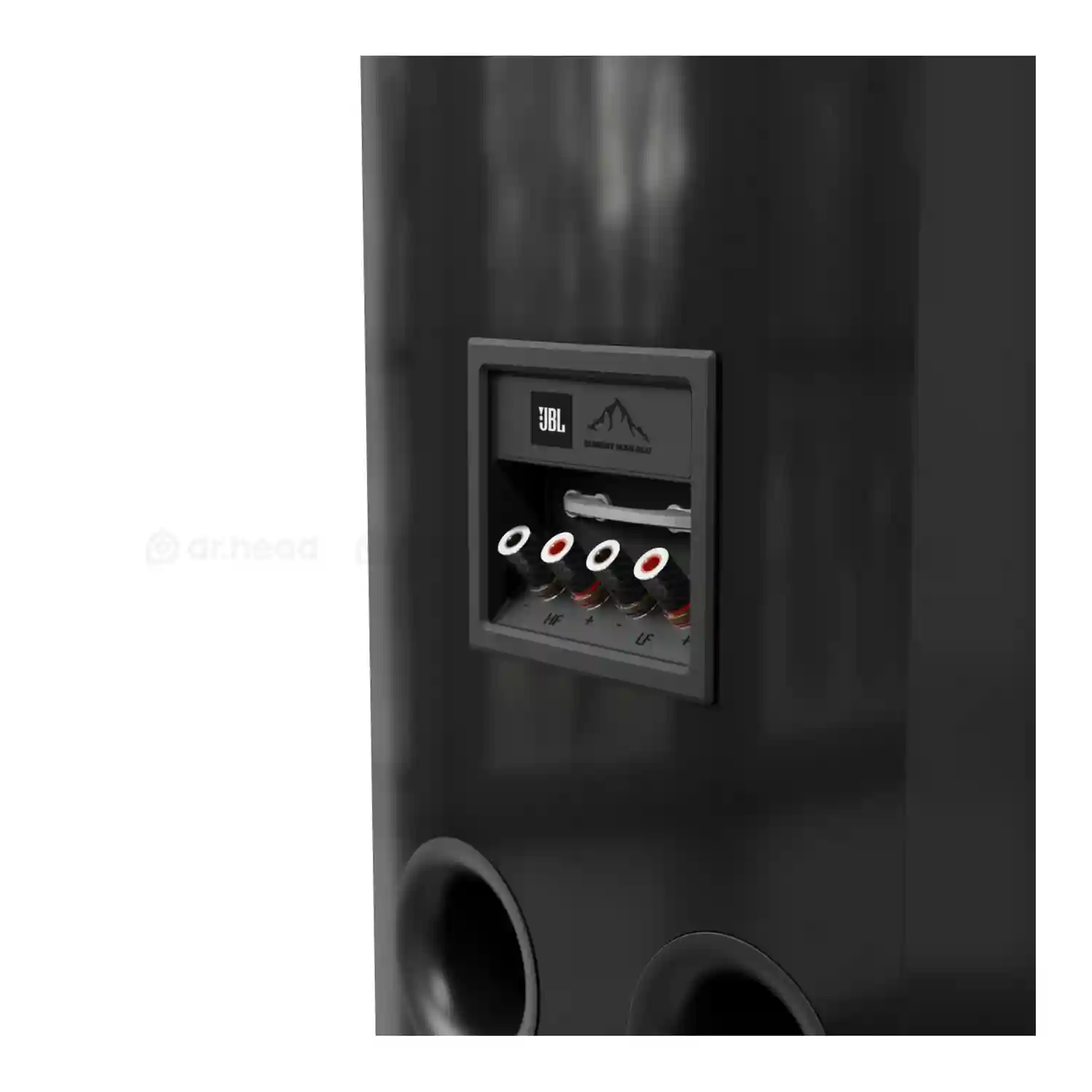 JBL Summit Makalu Black (Цена за пару)