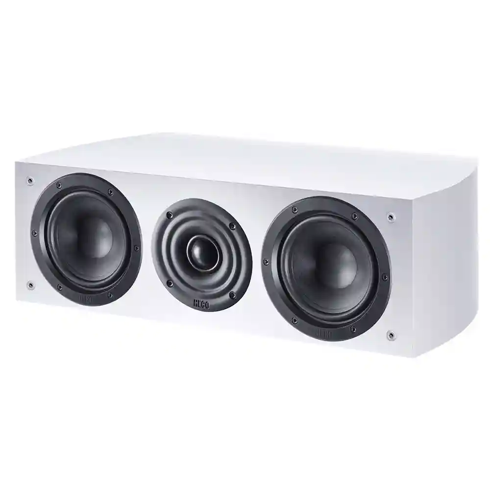 Heco Victa Elite Center 102 White