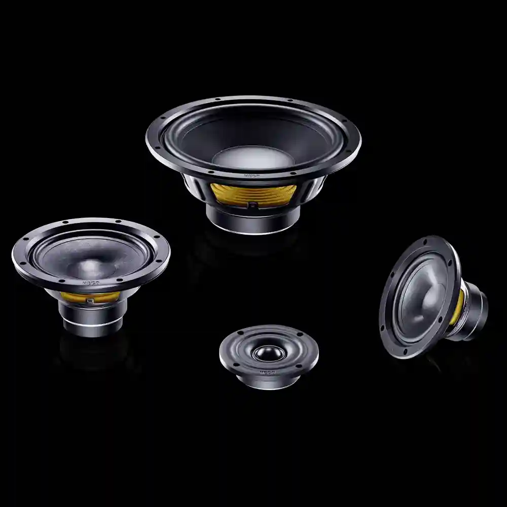 Heco Victa Elite 702 Black