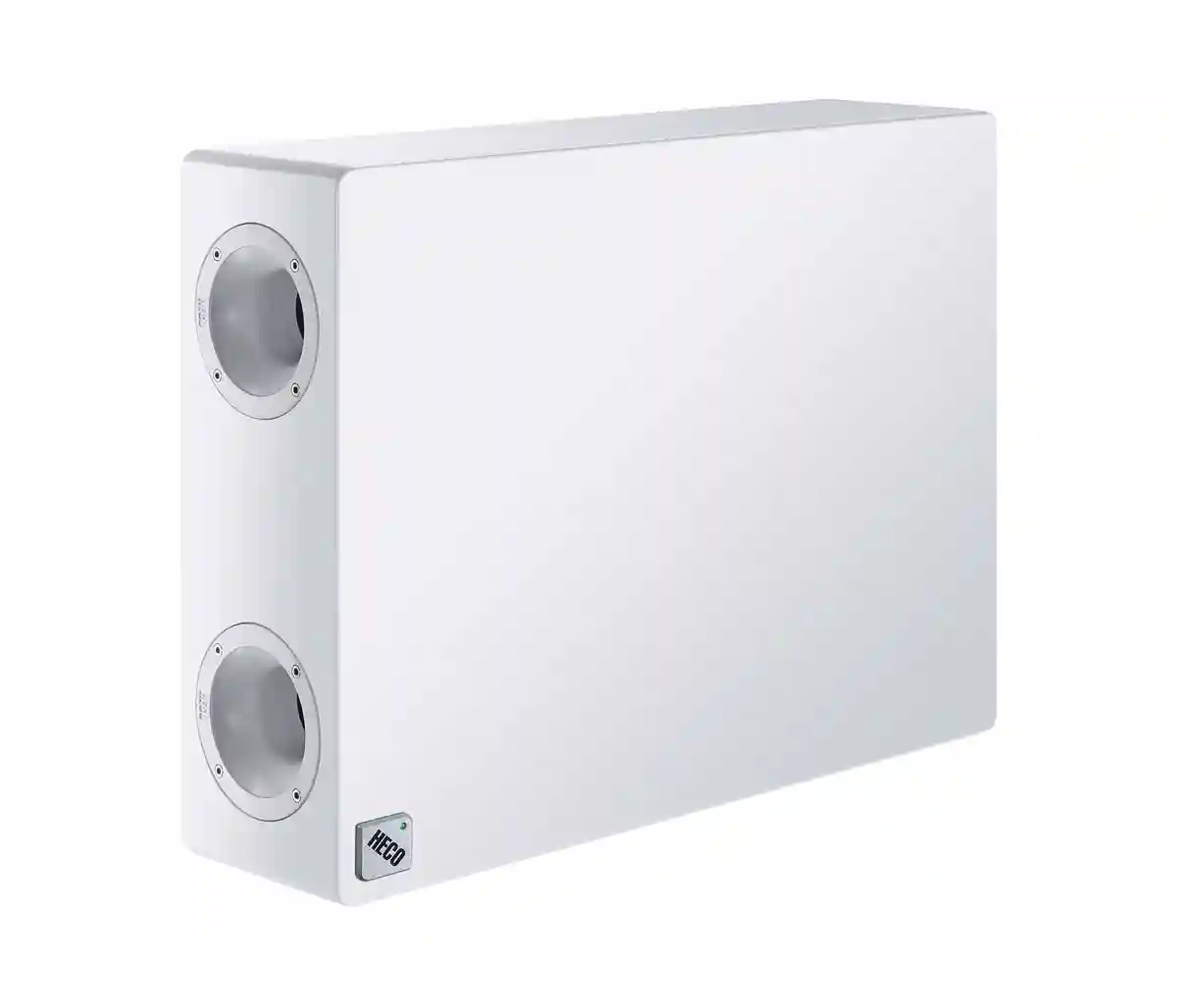 HECO Ambient Sub 88 F Black (Black / White)