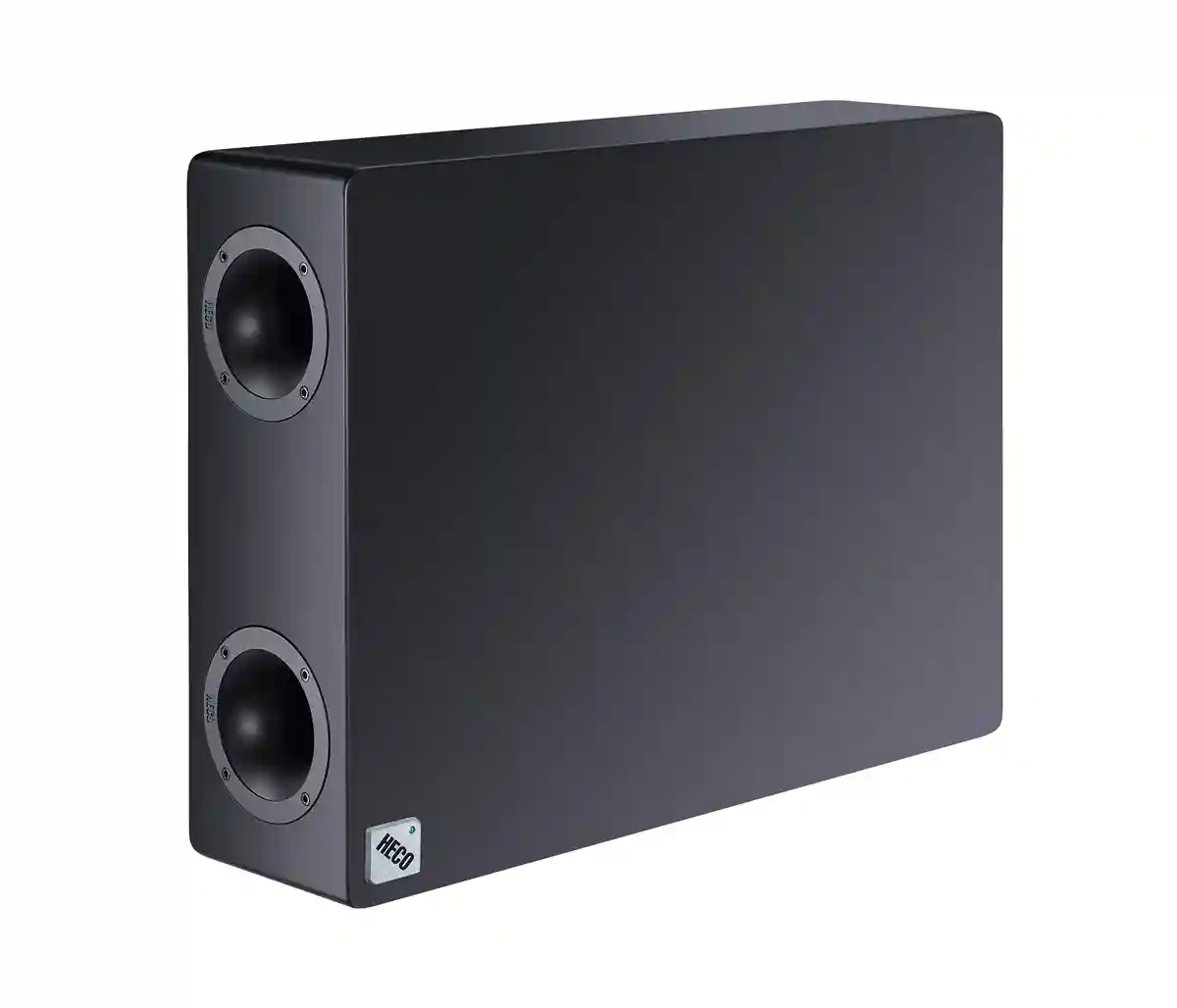 HECO Ambient Sub 88 F Black (Black / White)