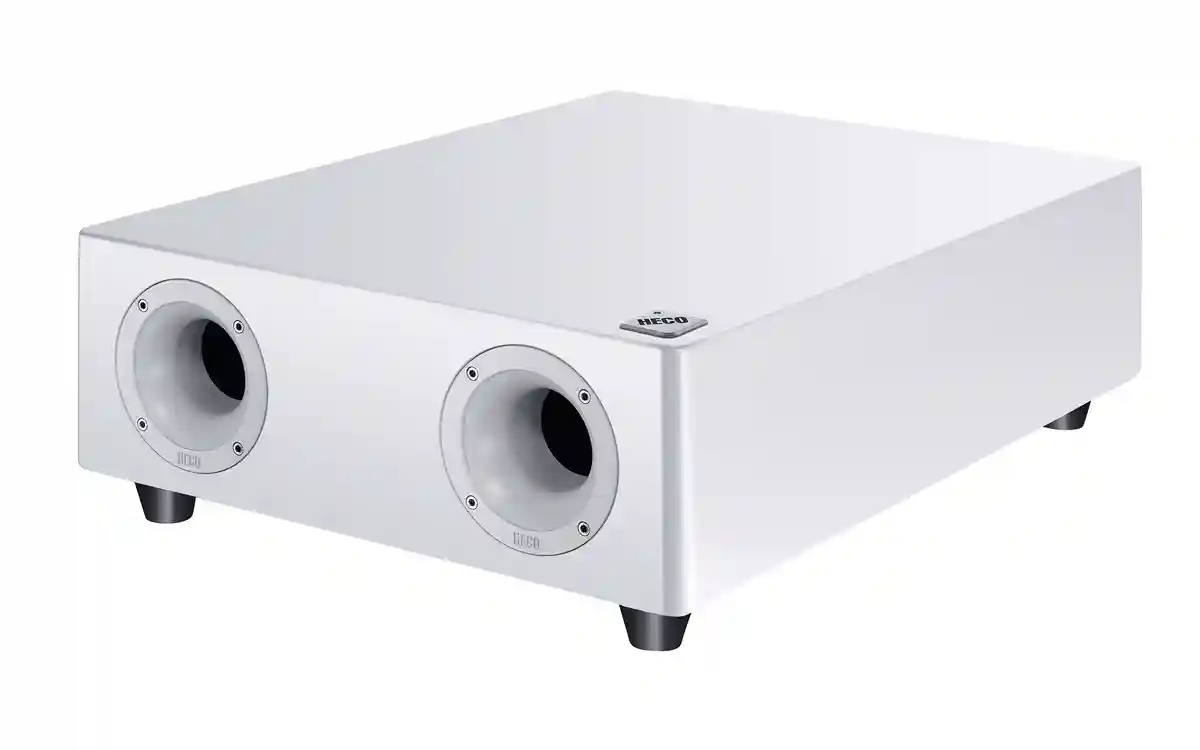 HECO Ambient Sub 88 F Black (Black / White)