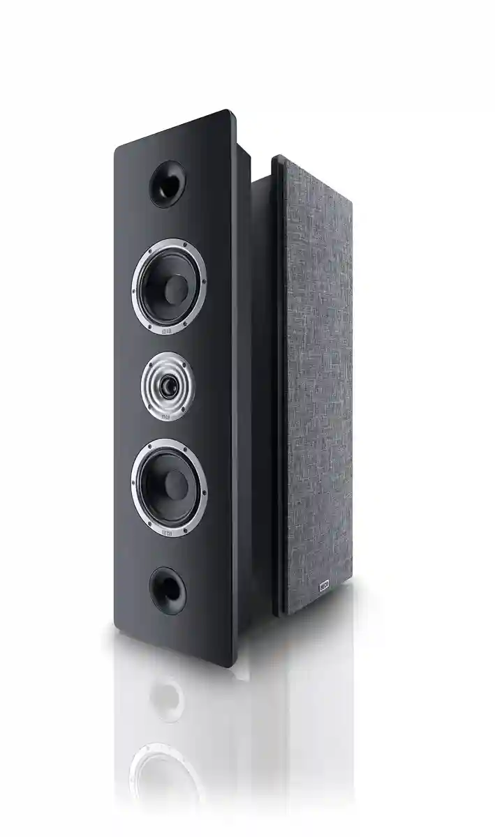 Heco Ambient 44 F Black