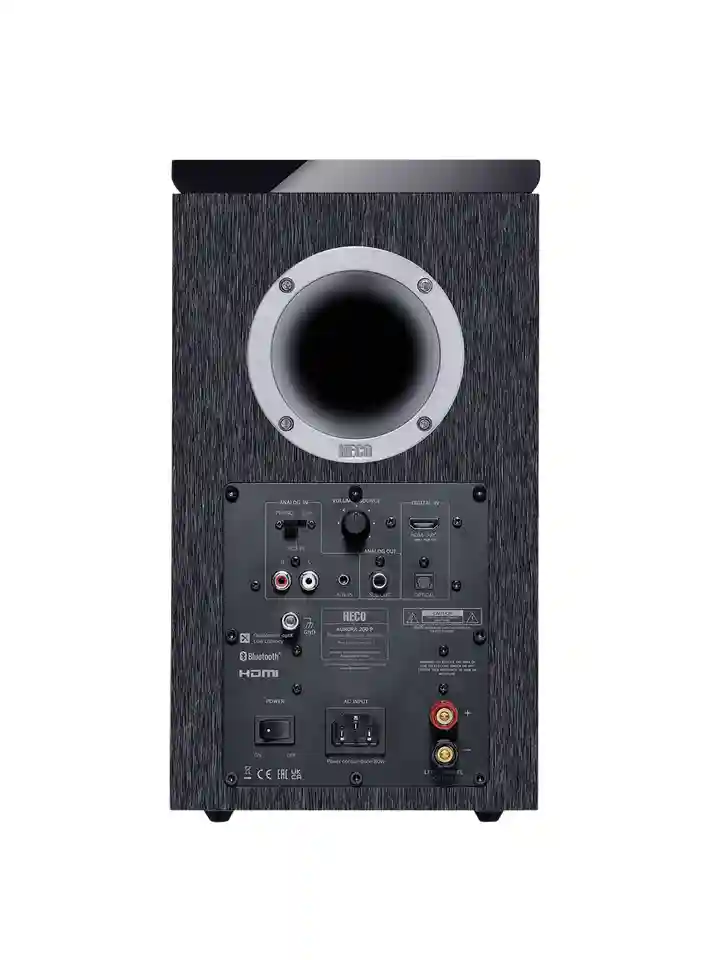 Aurora 200P Black