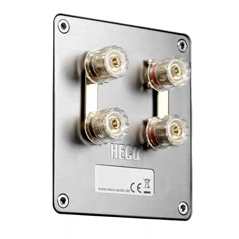 Heco Aurora Center 30 White