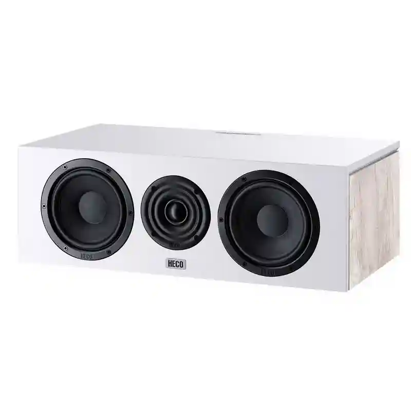 Heco Aurora Center 30 White