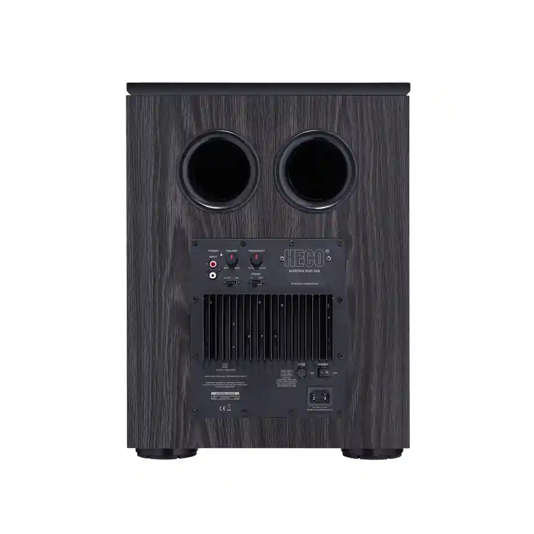 Aurora Sub 30 Black