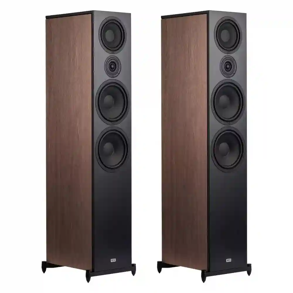 Aurora XT 1000 Black / Walnut