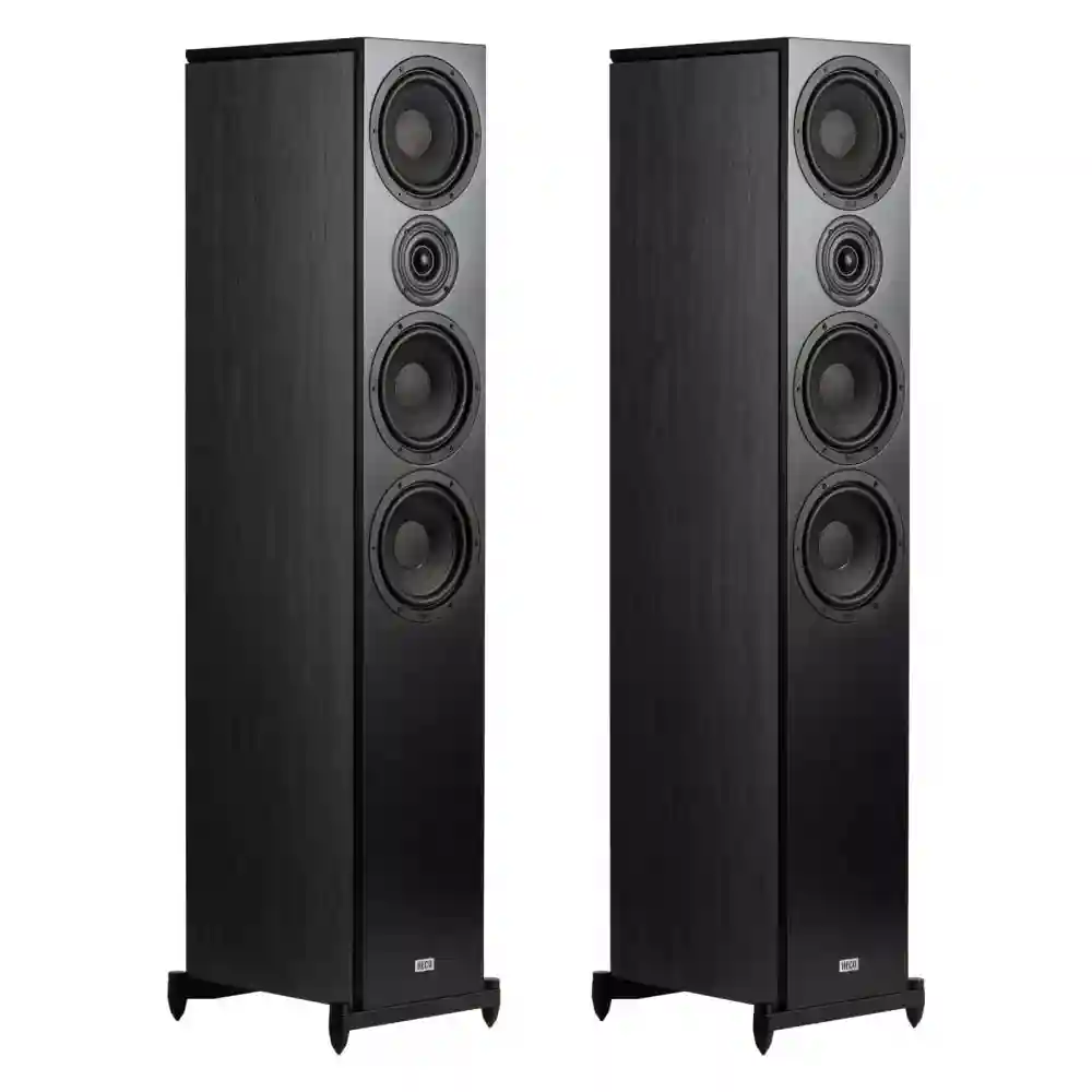 Aurora XT 700 Black / Oak
